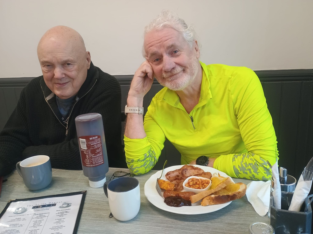 The Little Dug Out Cafe