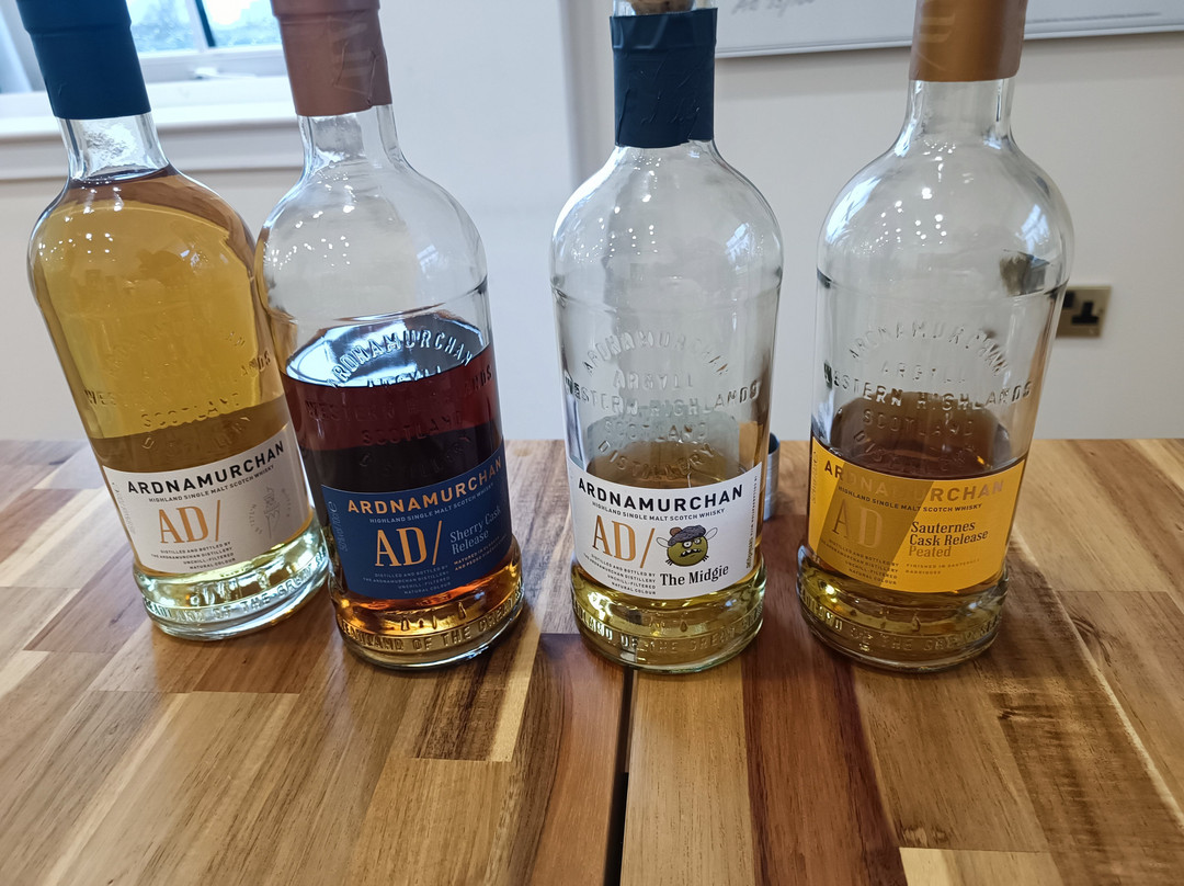 Ardnamurchan Distillery-Glenbeg必去景点