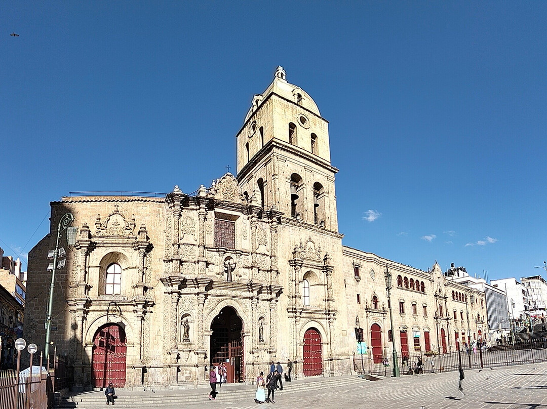 Hi Bolivia! Travel & Tours-拉巴斯必去景点