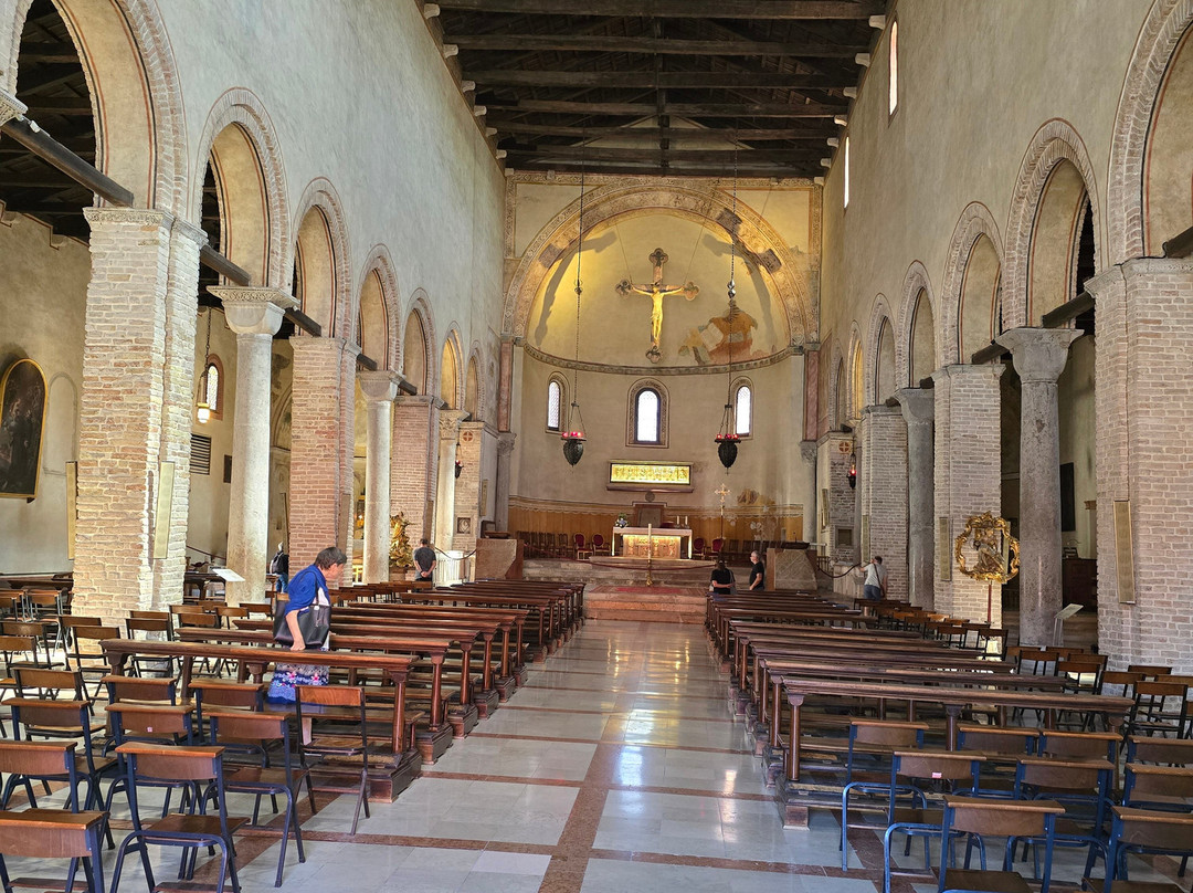 Il Santuario della Madonna dell'Angelo-卡奥莱必去景点