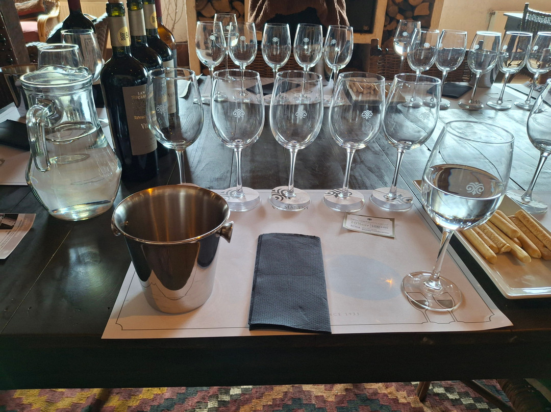 Ruta del Vino - Vinos y Tours-圣克鲁斯必去景点