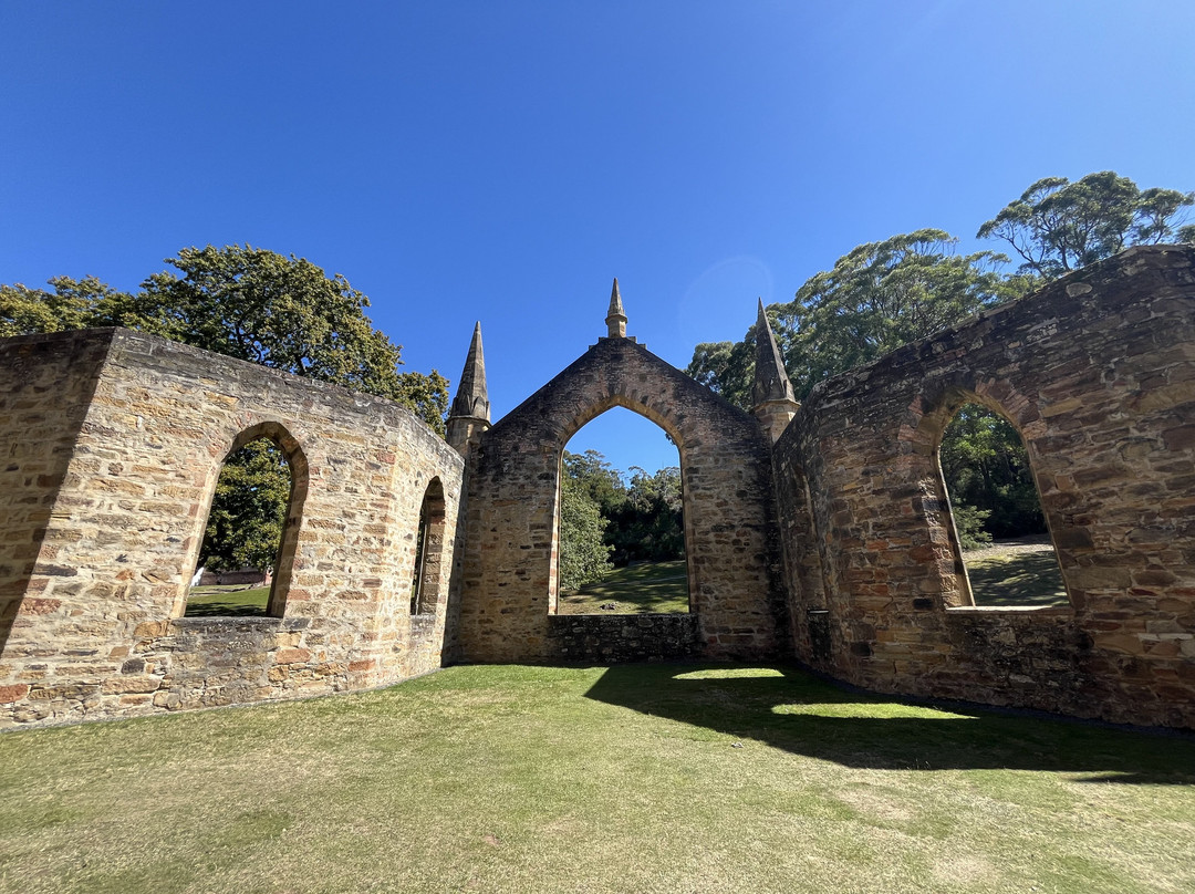 The Church-亚瑟港必去景点