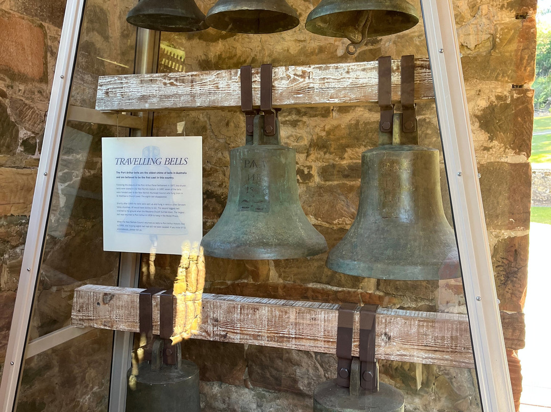 The Church-亚瑟港必去景点