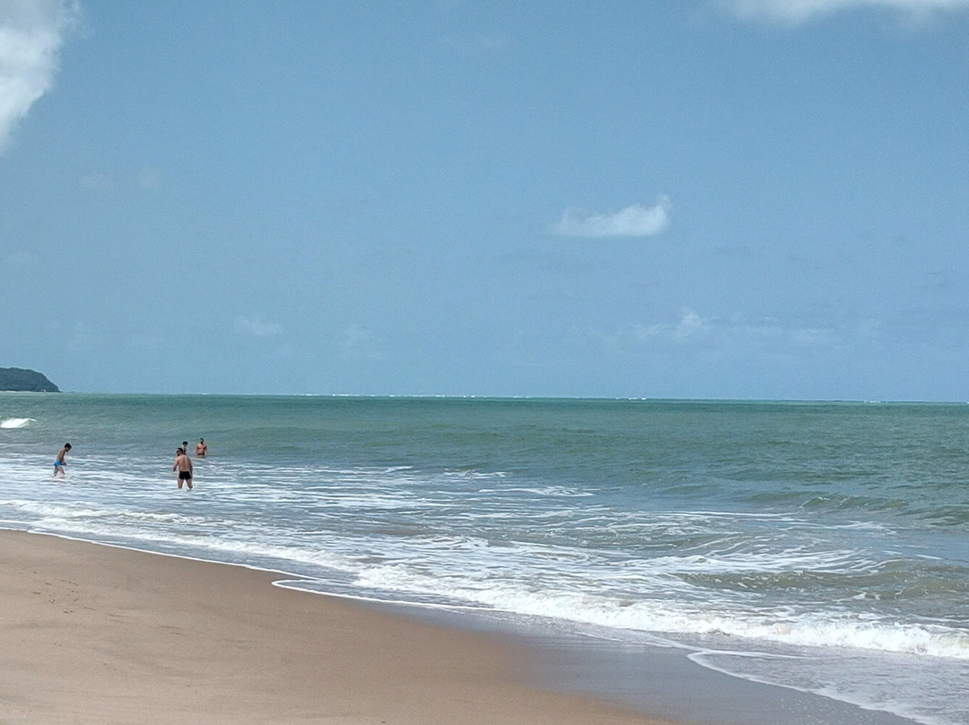 Barra de Santo Antonio Beach-Barra de Santo Antonio必去景点
