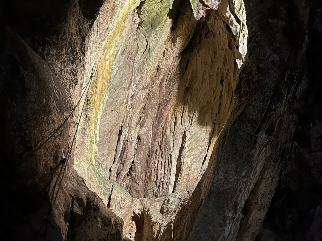 Speedwell Cavern-Castleton必去景点