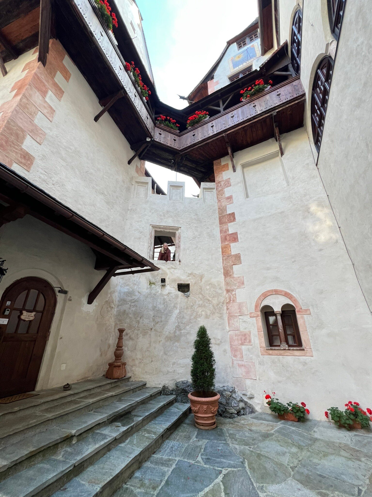 Schloss Matzen Garni-官方