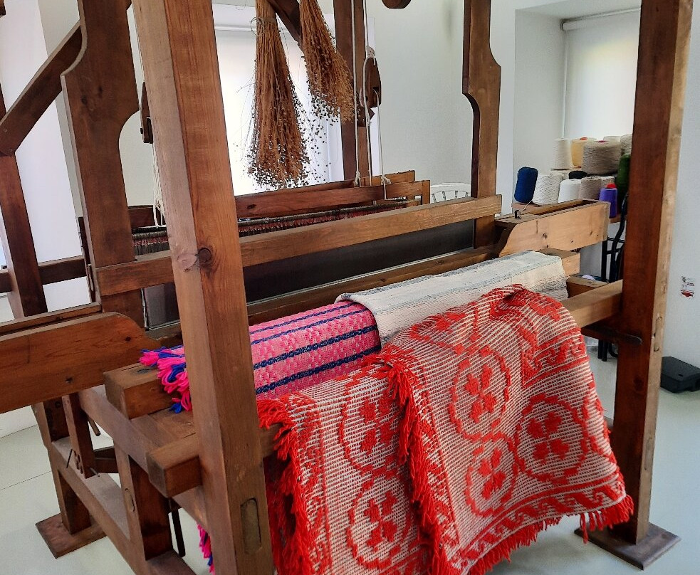 Nucleo Museologico das Mantas e Tapecarias de Belver-Belver必去景点