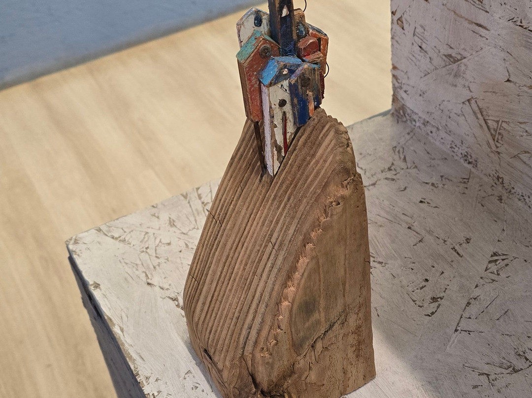 Kappa Art Gallery-Potos必去景点