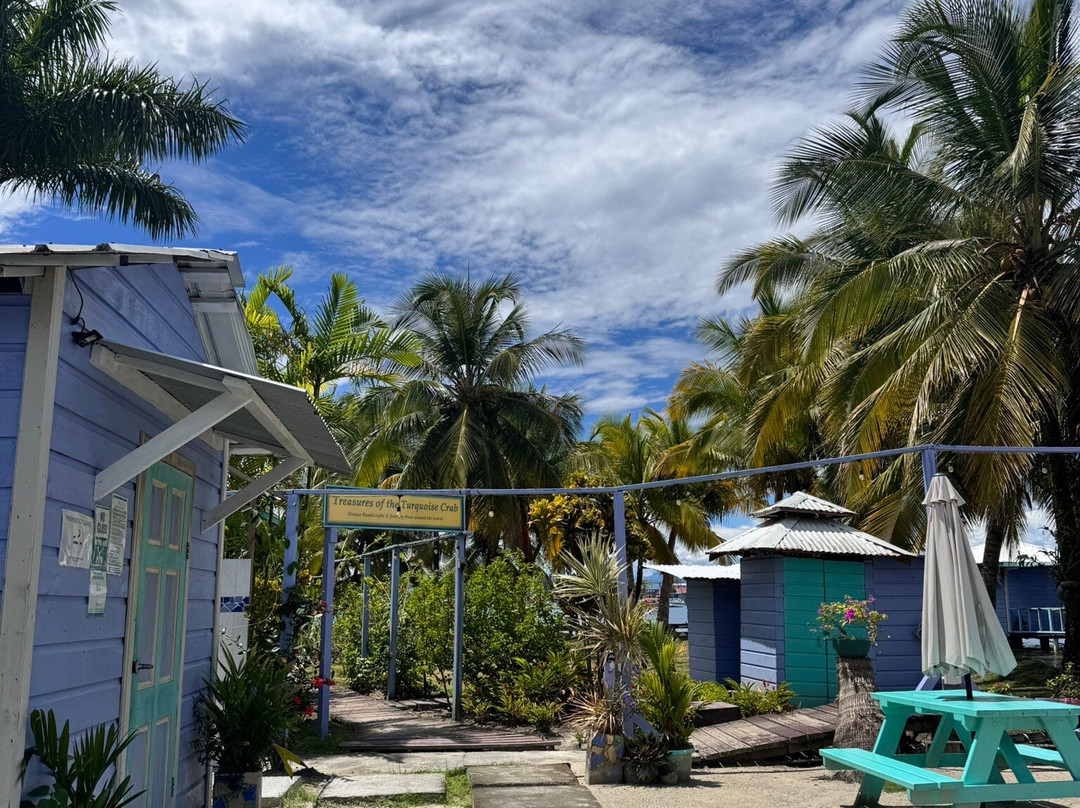 卡瑞恩岛度假酒店主图