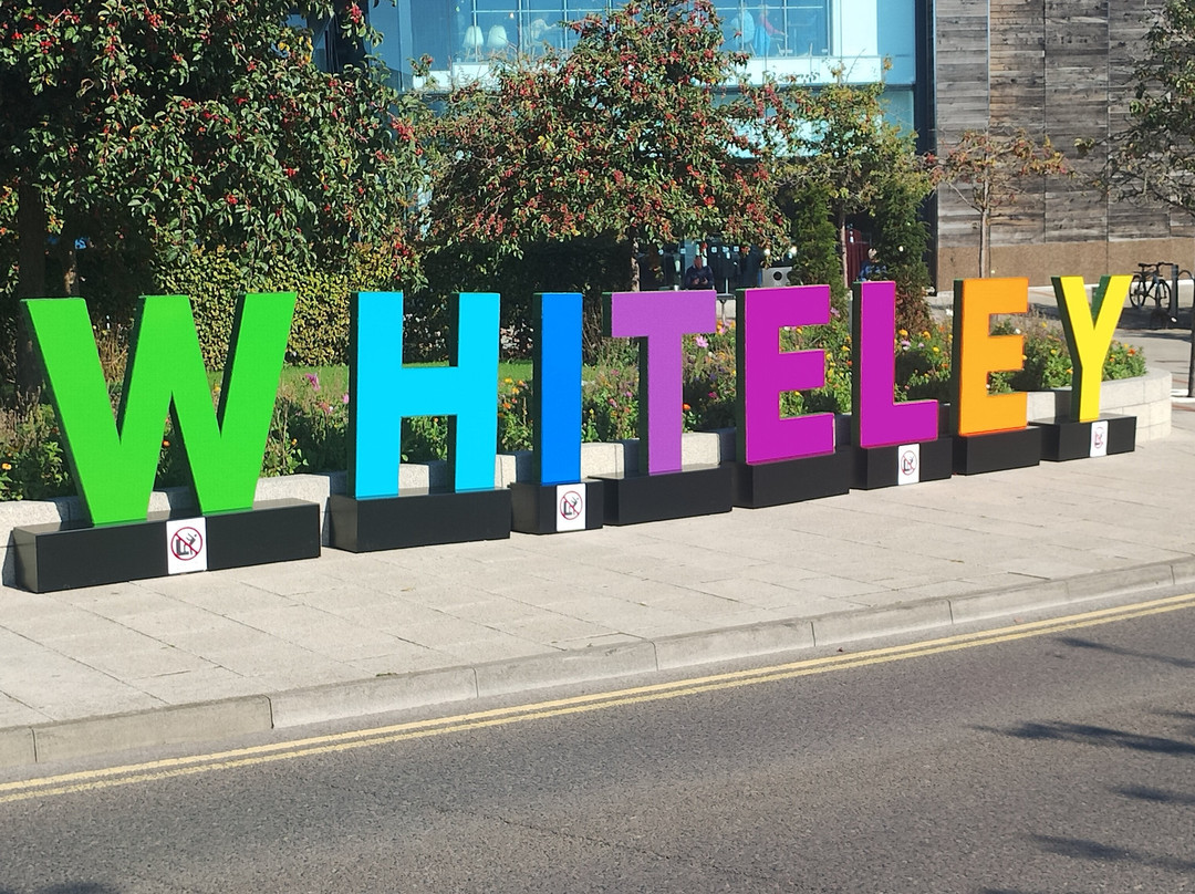 Whiteley Shopping-Whiteley必去景点