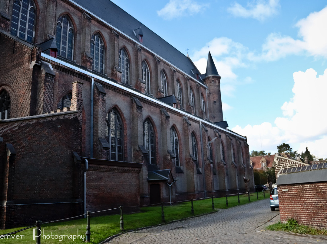 Groot Begijnhof Sint-Elisabeth-根特必去景点