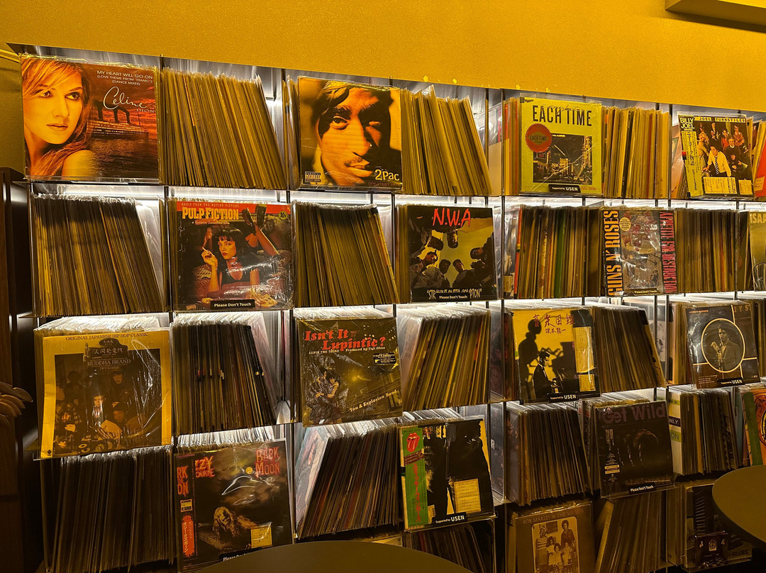 Musium-Roppongi必去景点