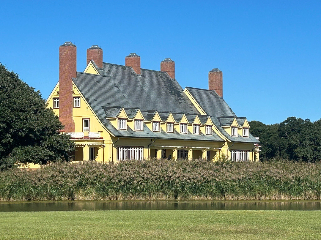 Whalehead in Historic Corolla-卡罗拉必去景点