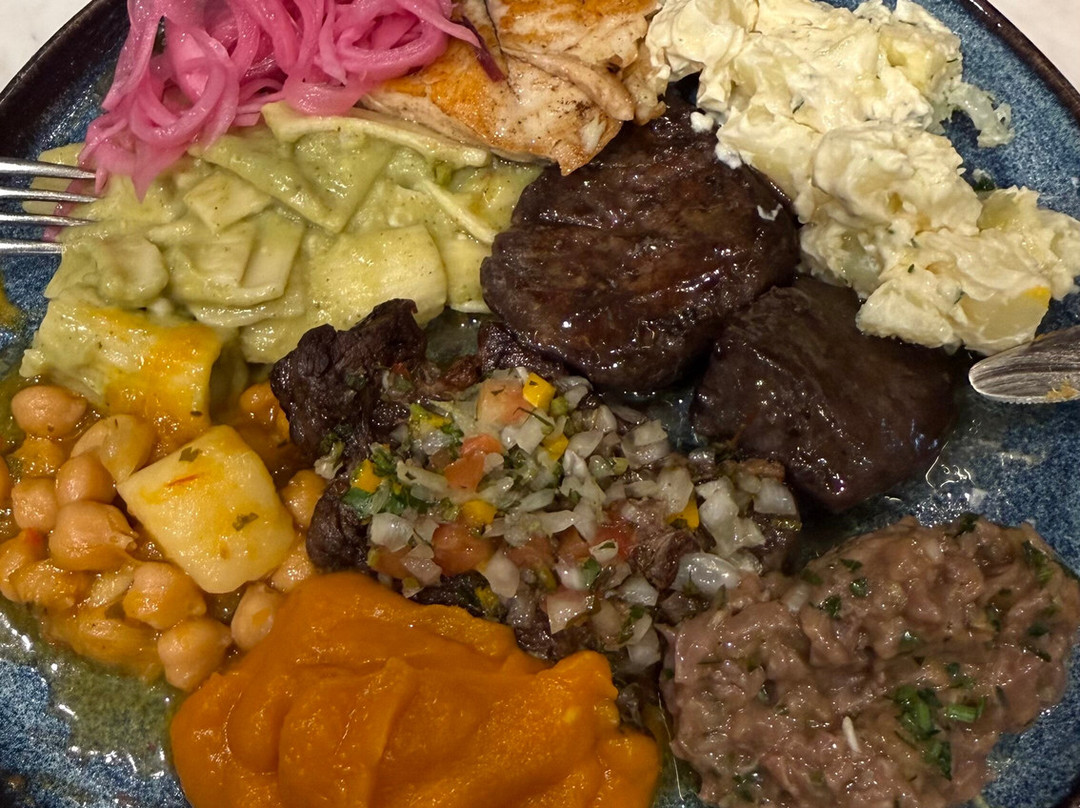 Macáya Gastronomia Latino-americano