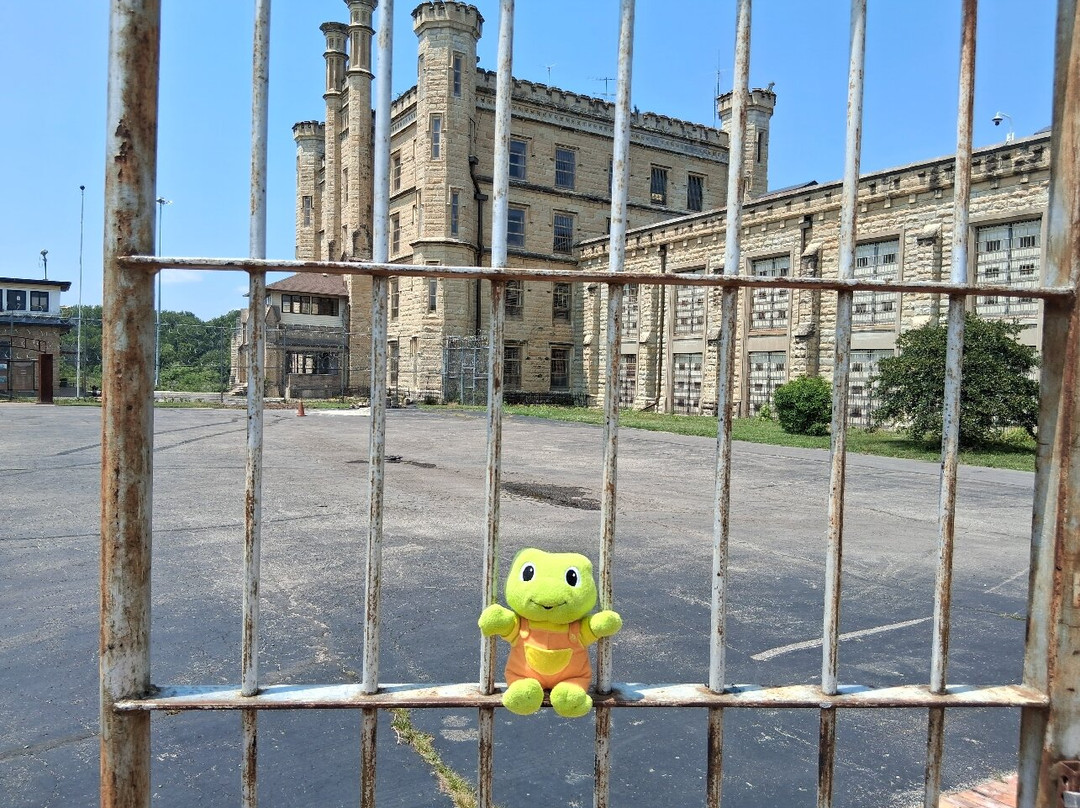 Old Joliet Prison-乔利埃特必去景点