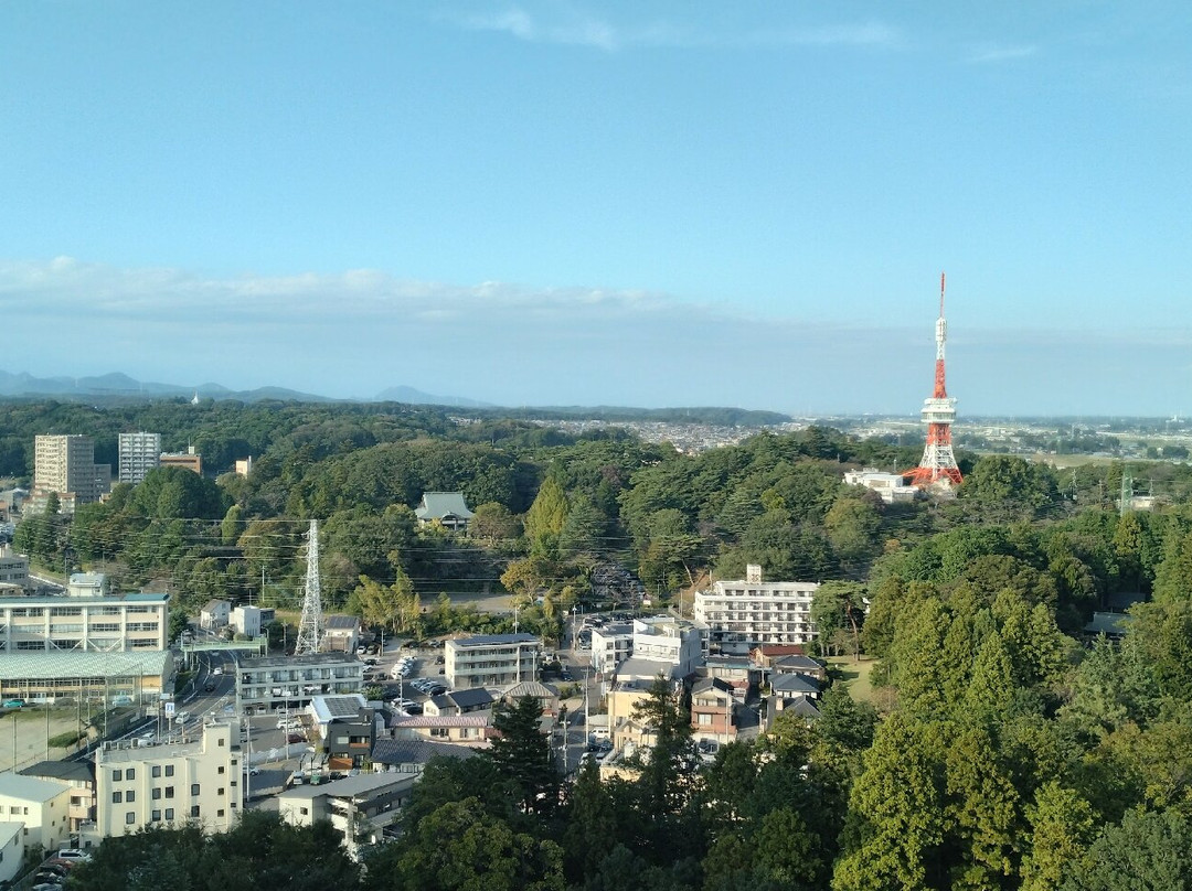 Tochigi Prefectural Office-宇都宫市必去景点