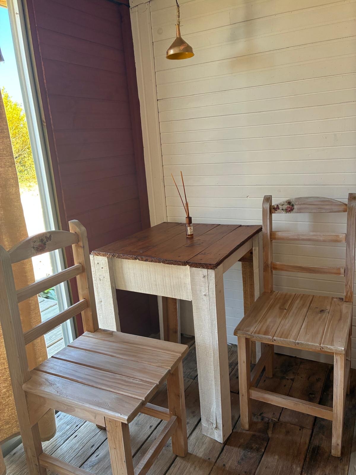 Solar Valizas-餐饮