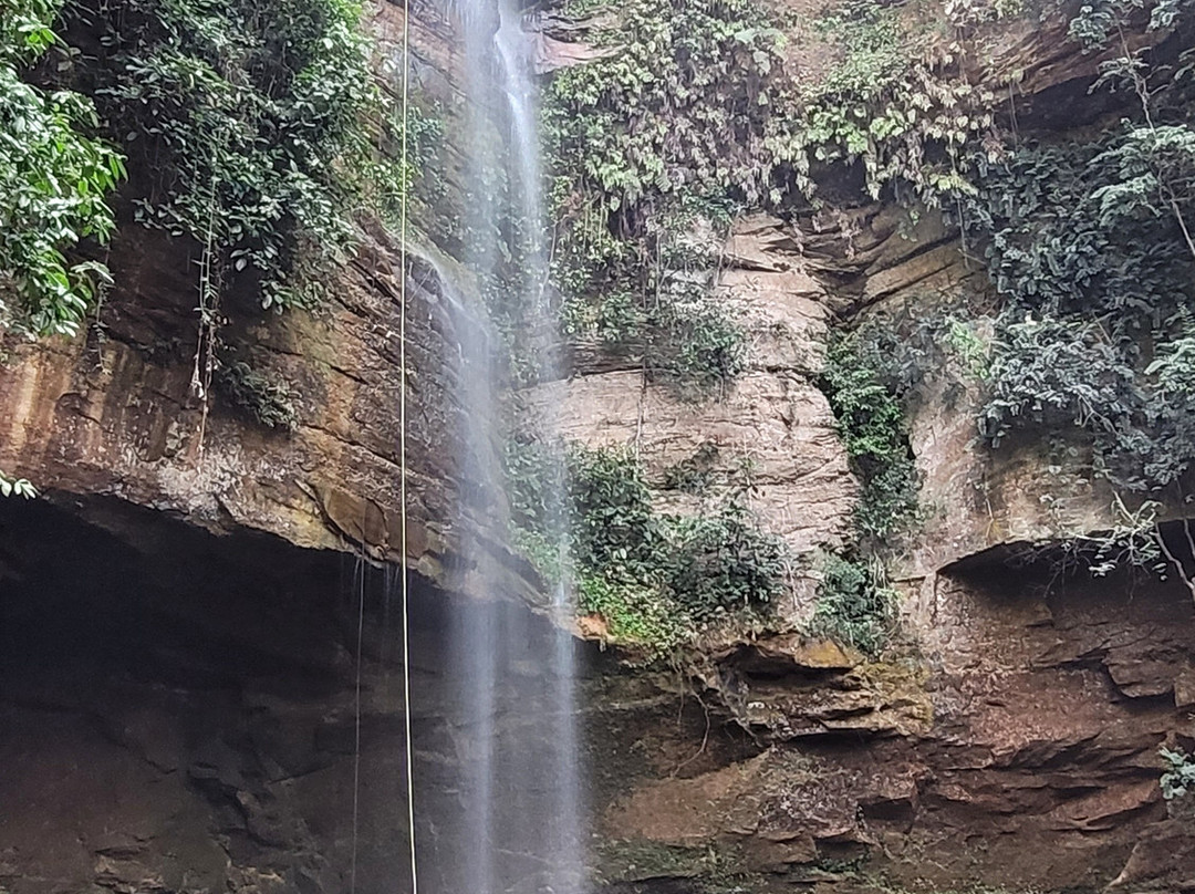 Cachoeira da Roncadeira-Palmas必去景点