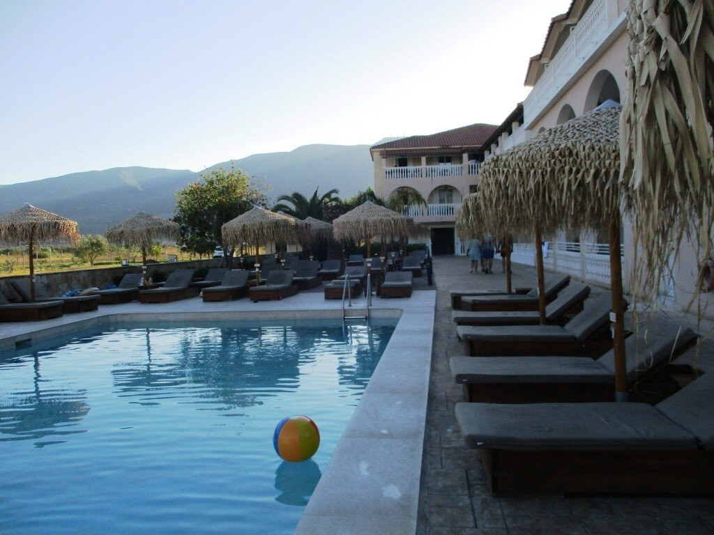 Plessas Palace Hotel主图