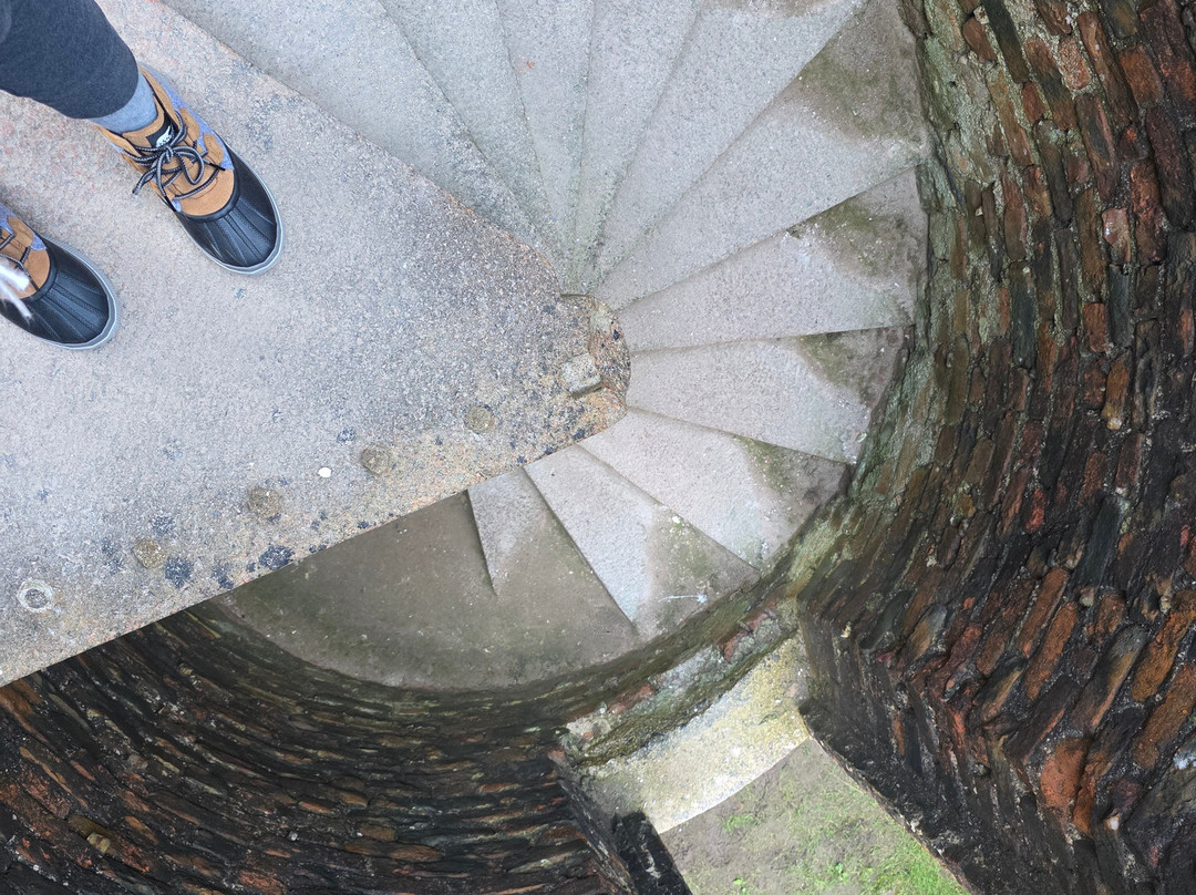 Slains Castle-阿伯丁必去景点