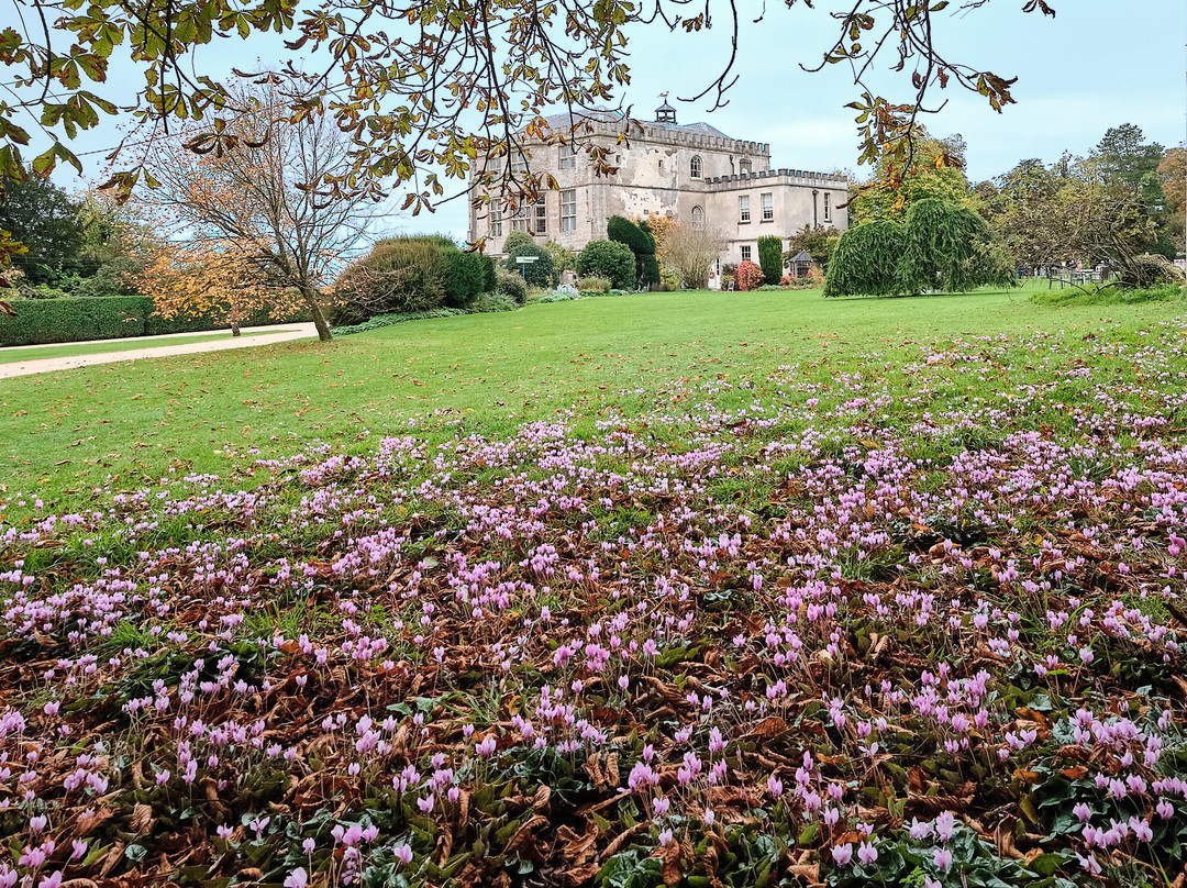 Newark Park-Ozleworth必去景点