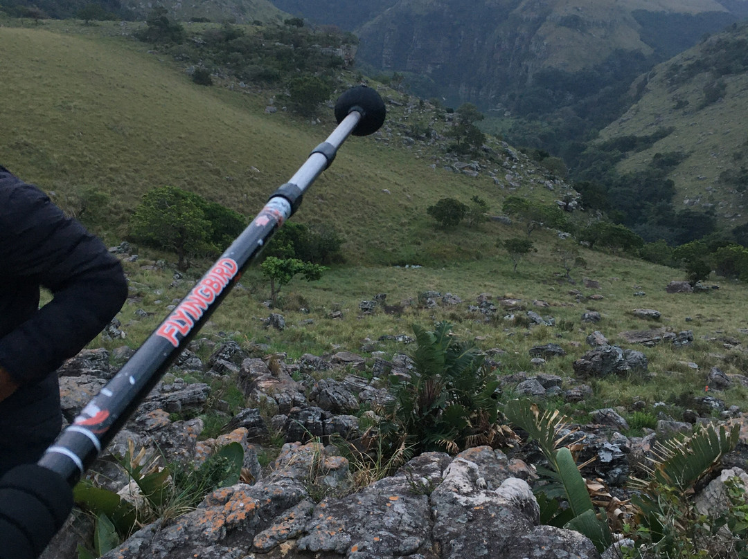 Waterfall Bluff-Rhole必去景点