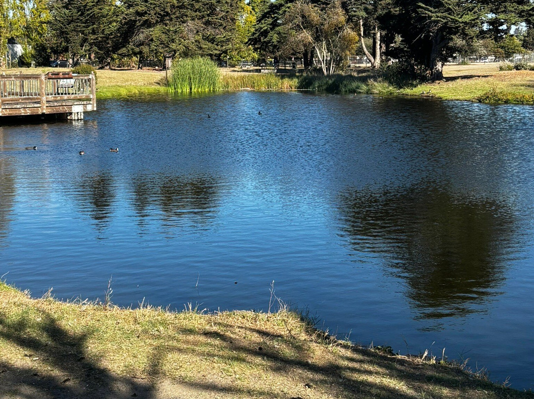 Crown Memorial State Beach-阿拉米达必去景点