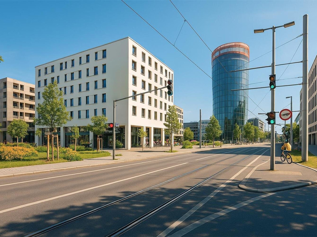 Harry's Home Graz-smart City