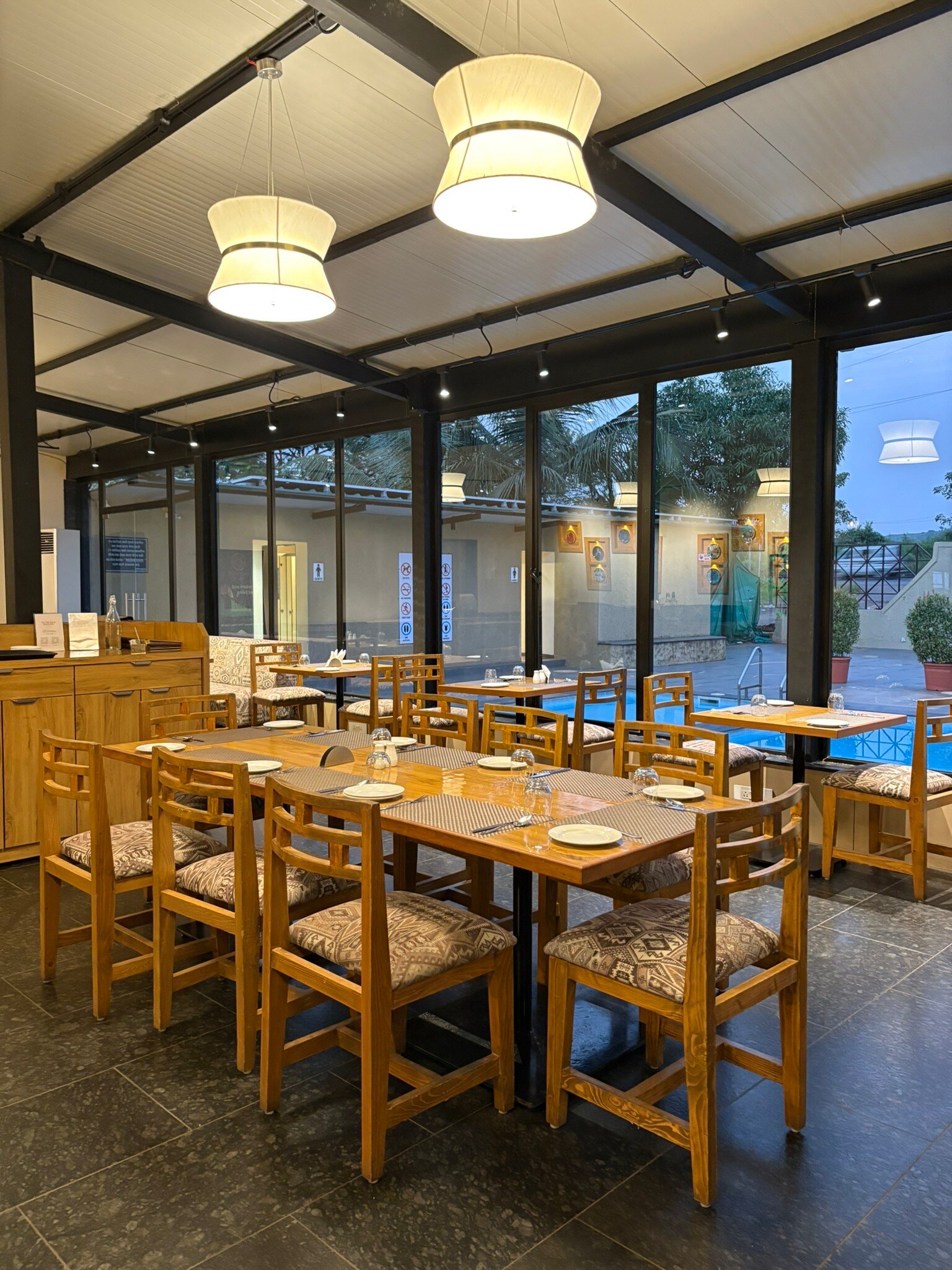 Villament Zinc Journey By The Fern, Karjat-官方