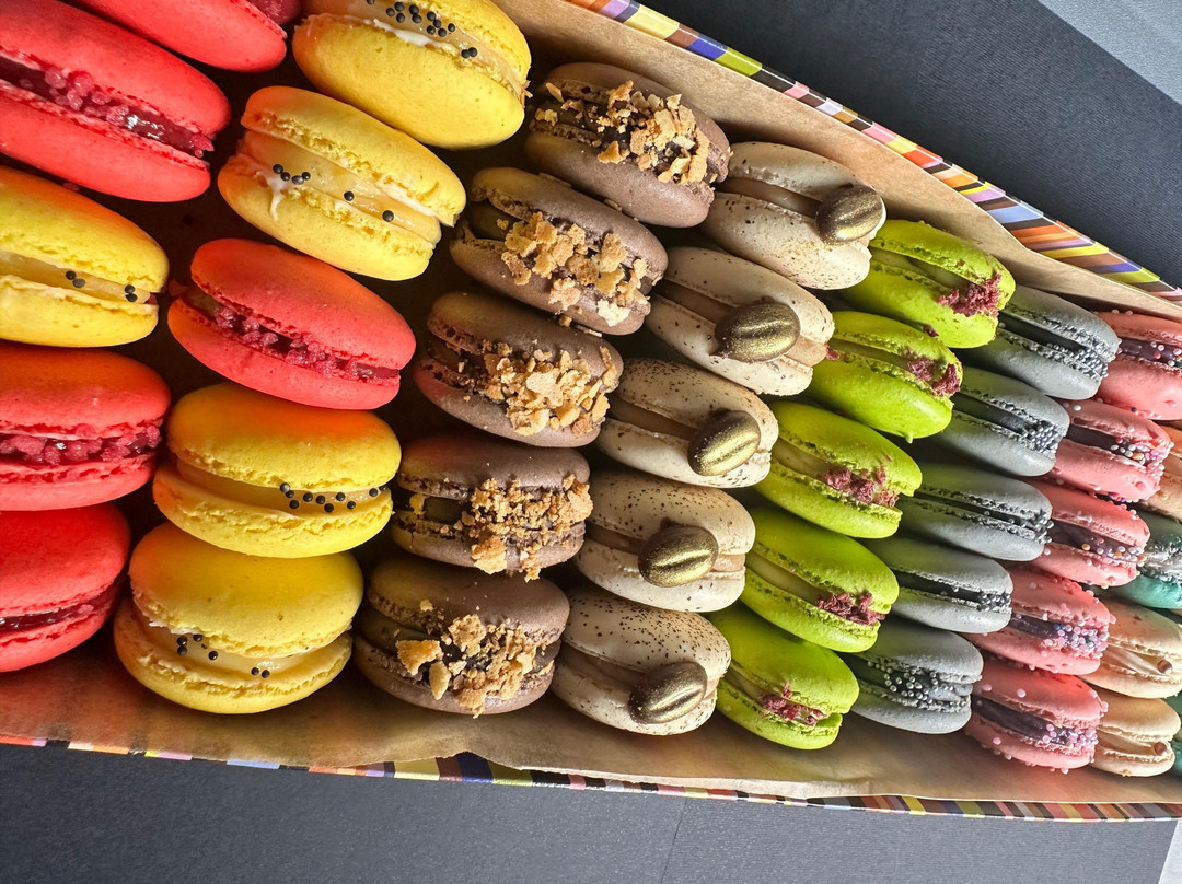 Ragraguy Macarons