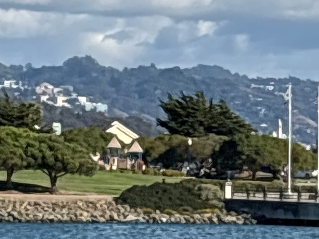 Barbara And Jay Vincent Park-列治文必去景点