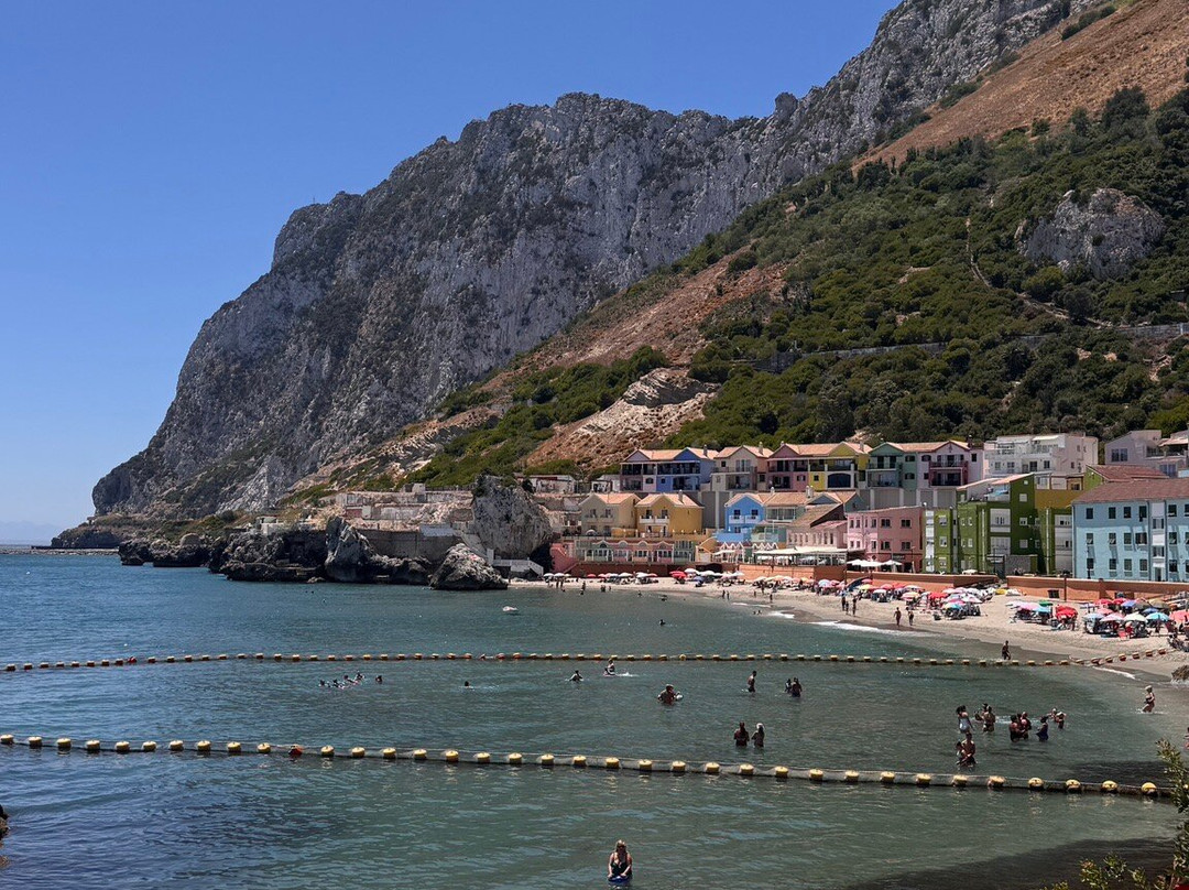 Catalan Bay-直布罗陀必去景点