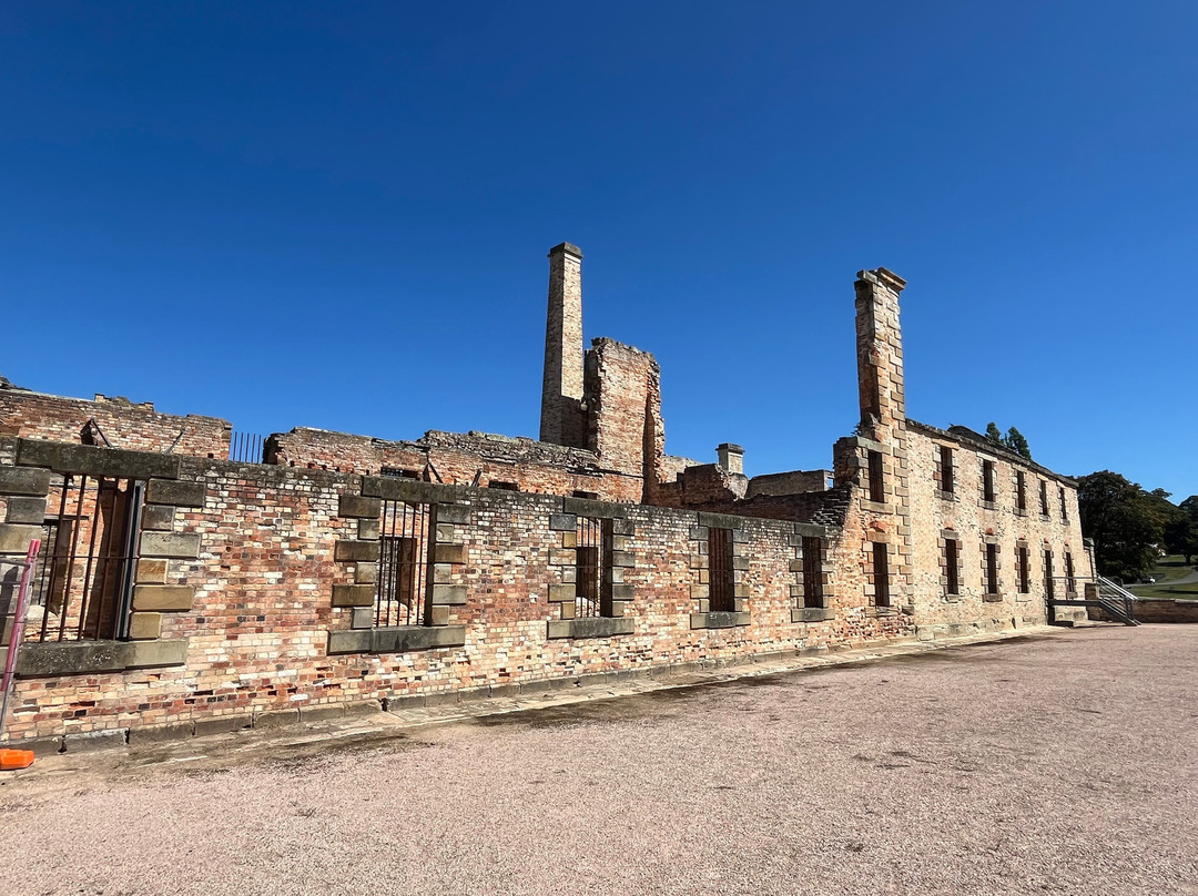 The Penitentiary-亚瑟港必去景点