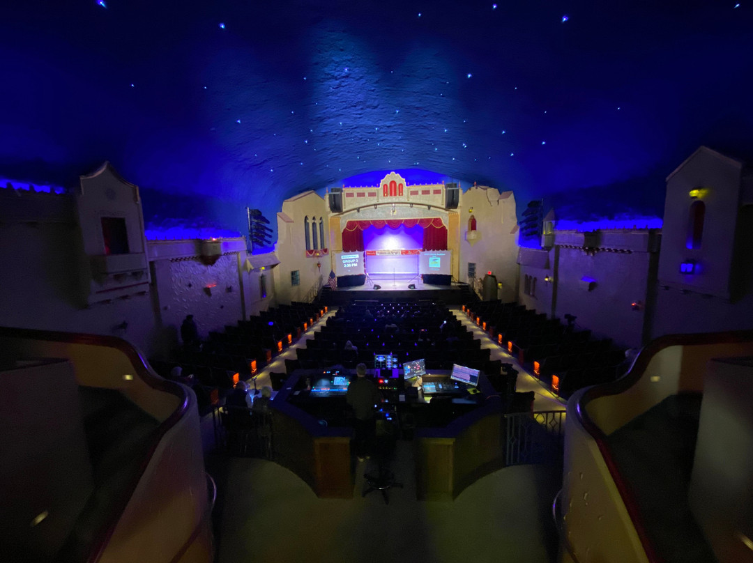 Historic Paramount Theatre