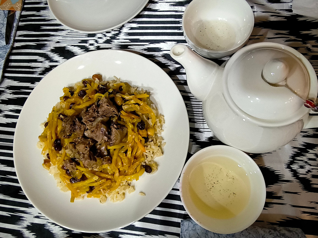 Xon Atlas Restaurant