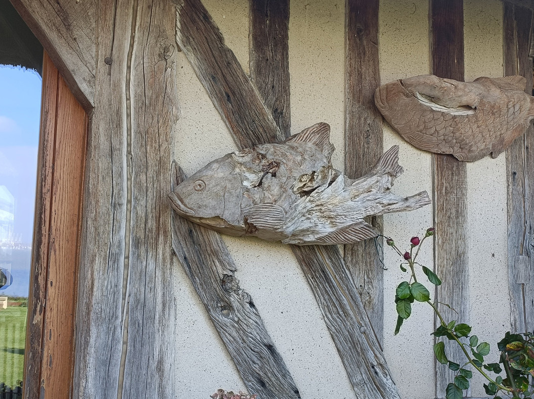 Hôtel La Chaumière主图