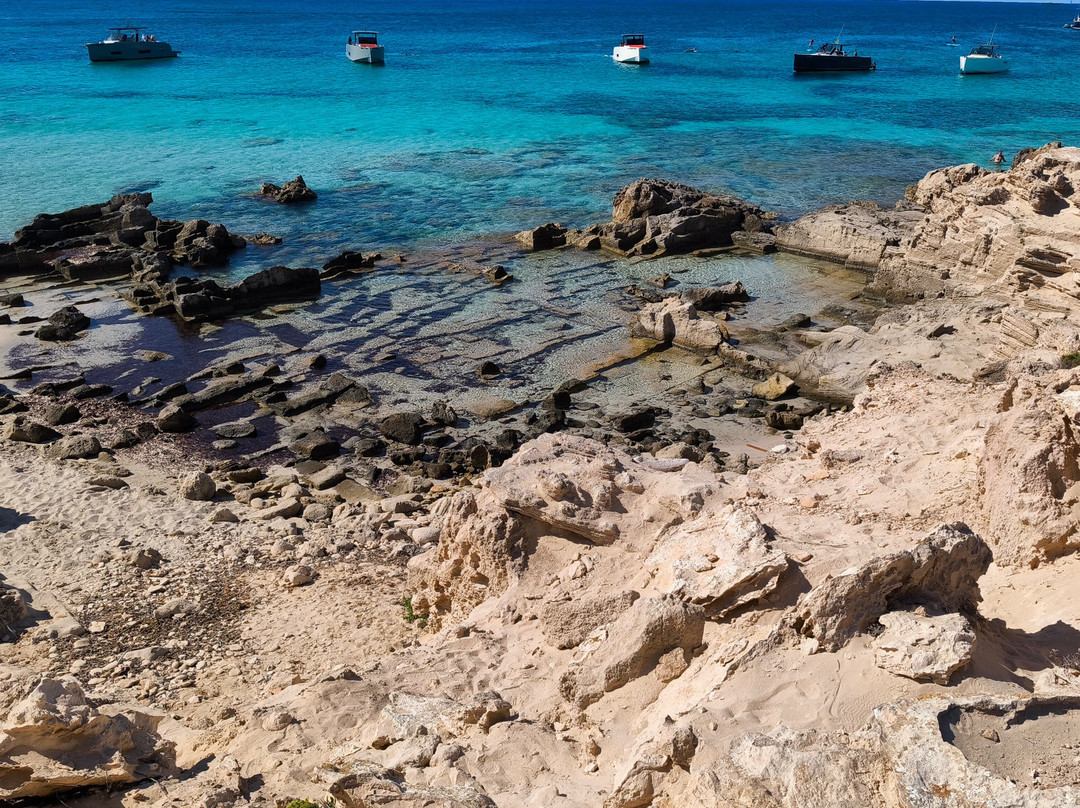 Torre de ses Portes-伊维萨城区必去景点