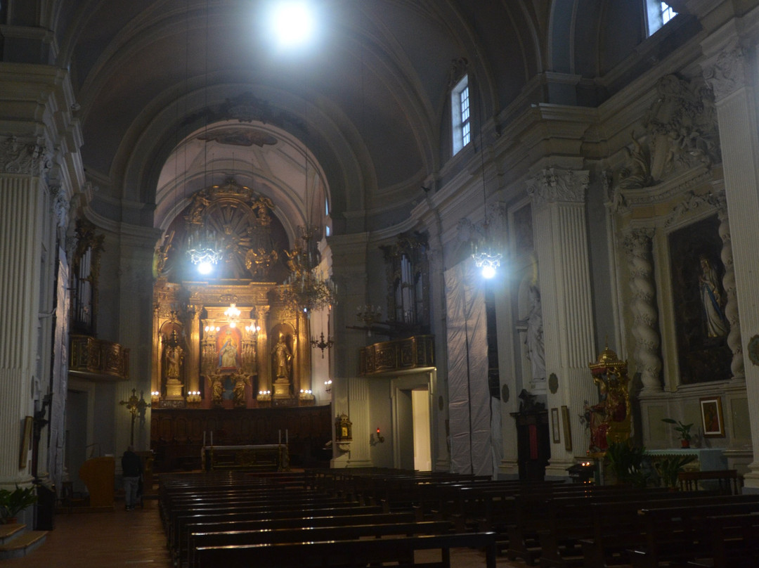 Santuario della Madonna del Pianto-福利尼奥必去景点