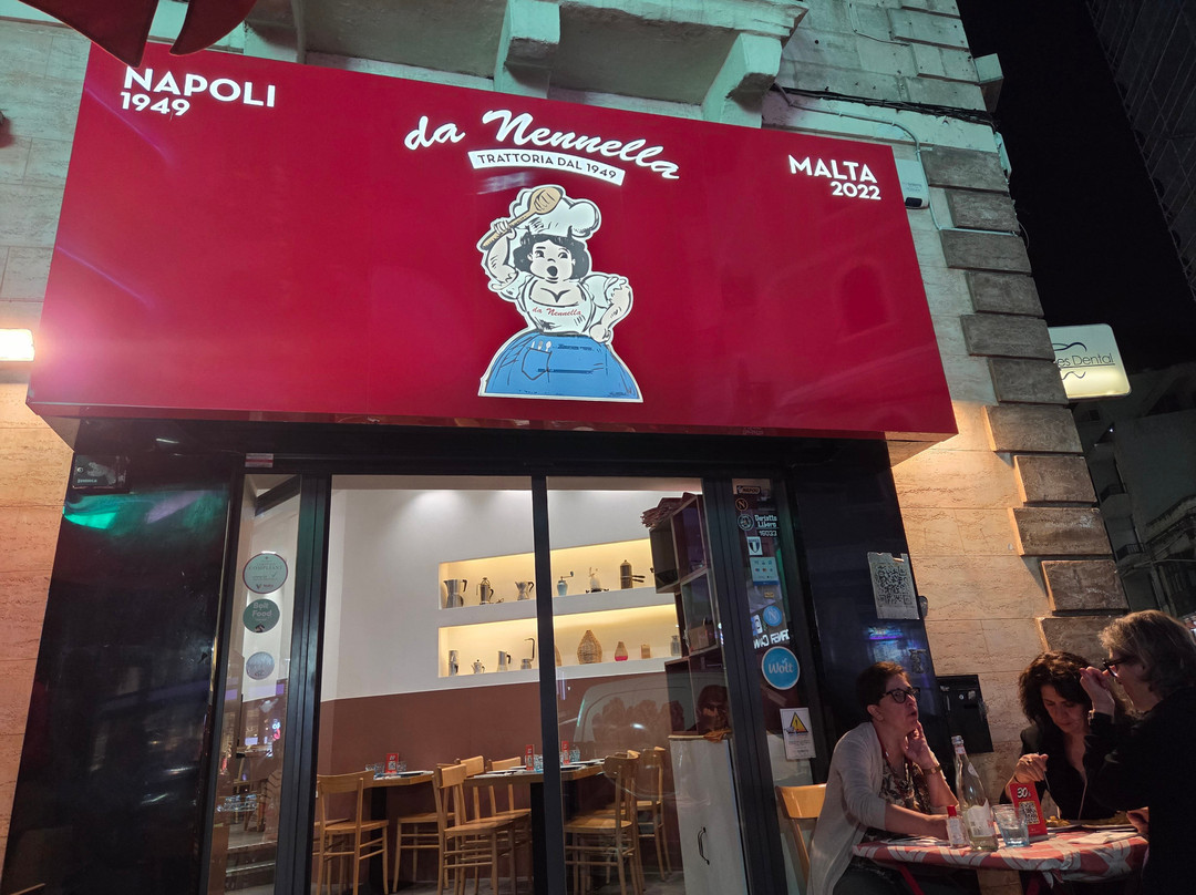 Trattoria Da Nennella Malta