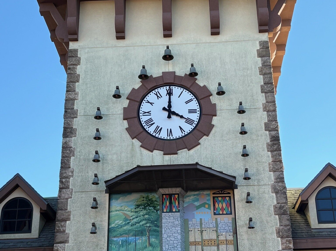 The Bavarian Village-威斯康星峡谷必去景点