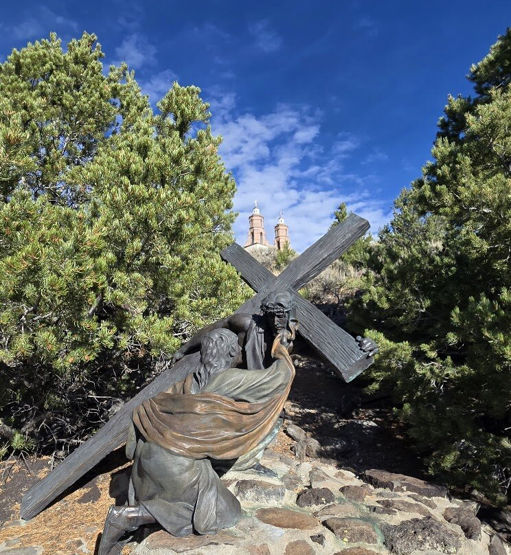 Stations of the Cross Shrine-San Luis必去景点