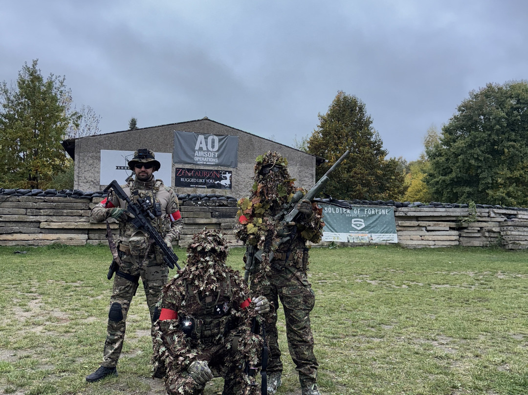 Airsoft Operations-Halenbeck-Rohlsdorf必去景点