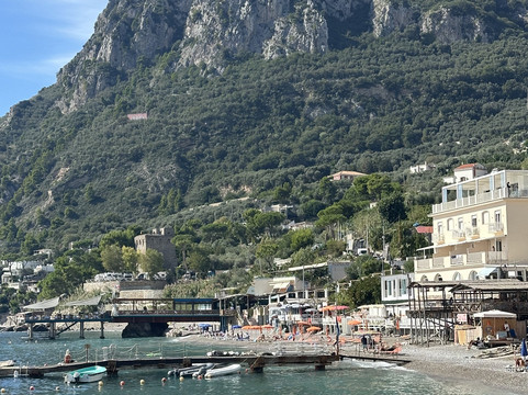 Jaco's boats-索伦托必去景点