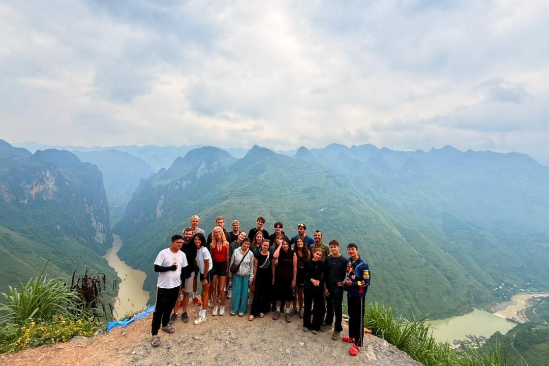 Hà Giang Safari Loop Tour-Ha Giang必去景点