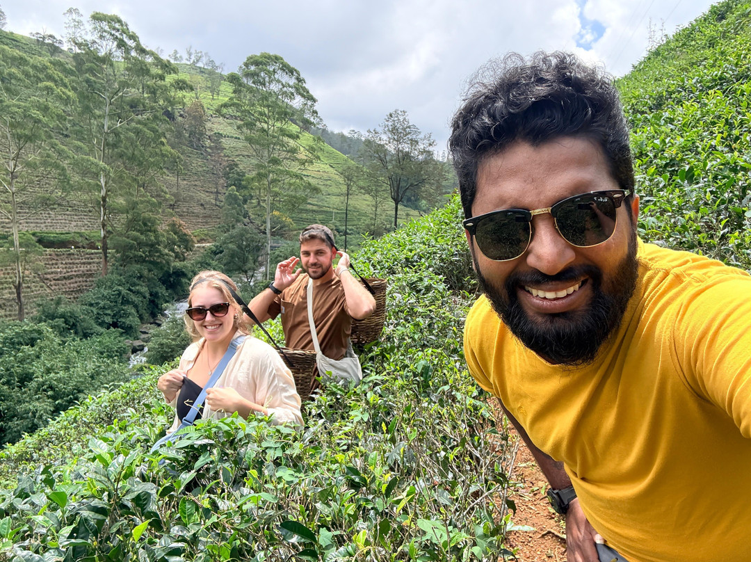 Sri Lanka Brothers Tour-尼甘布必去景点