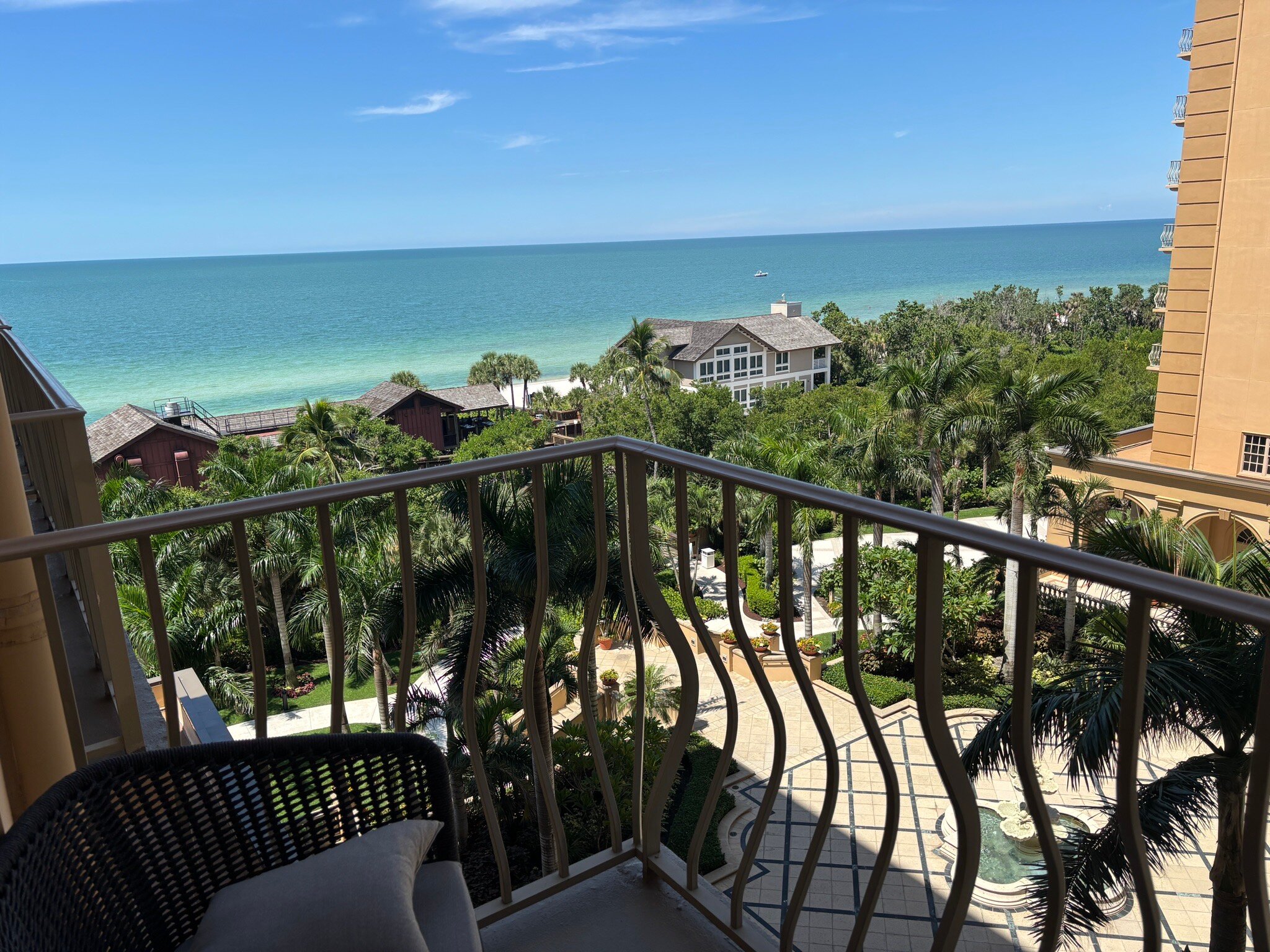 丽思卡尔顿酒店，那不勒斯-官方