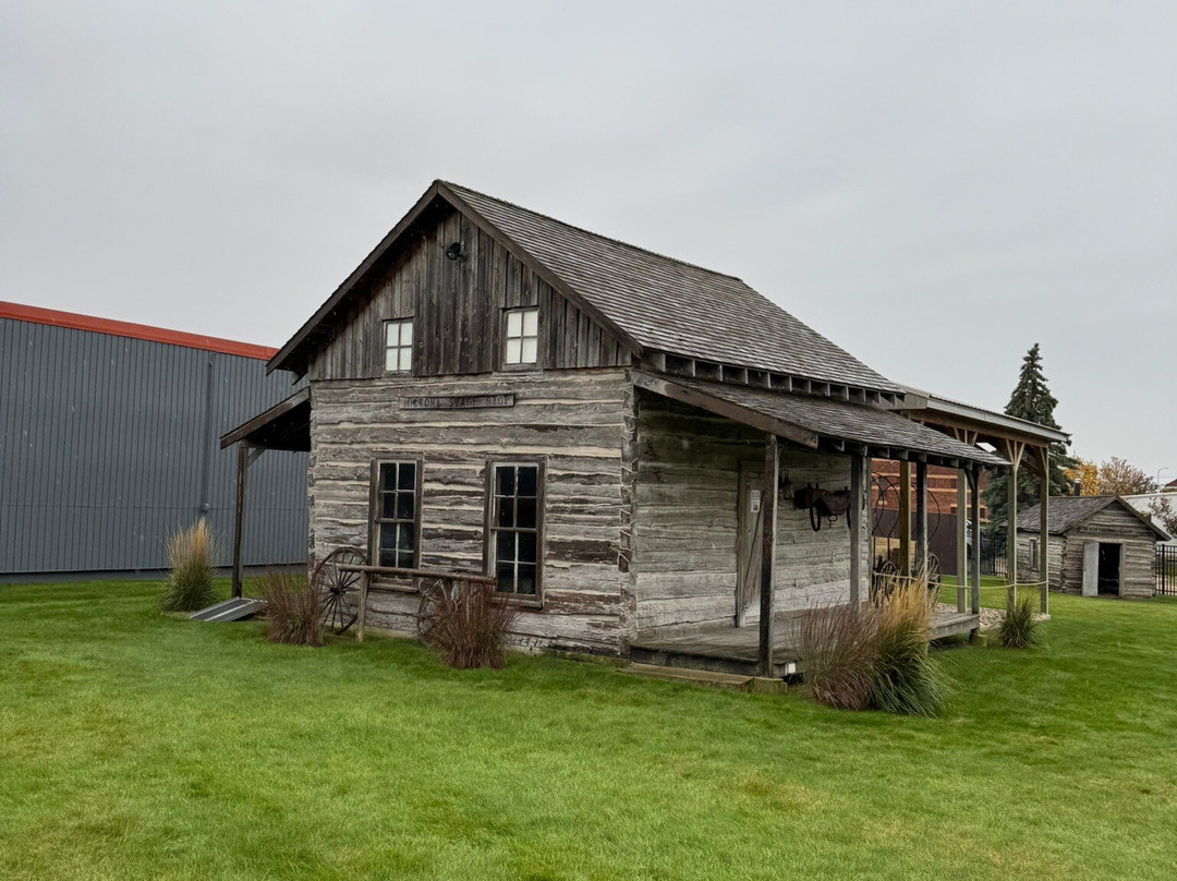 Runestone Museum-Alexandria必去景点