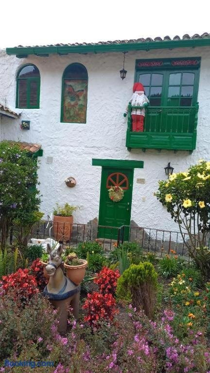 Hostal La Cesteria Pueblito Boyacense