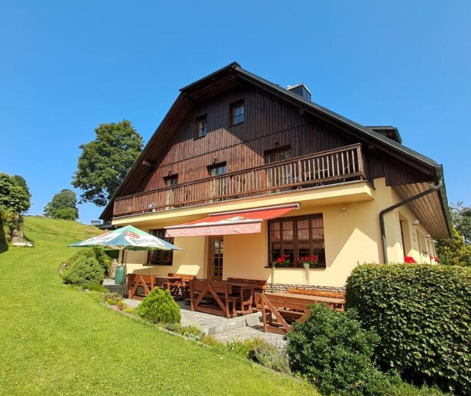 Pension Stare Srni