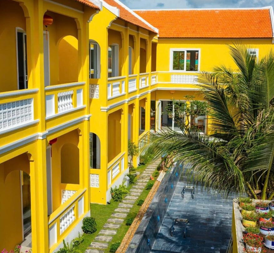 Phu Yen Blue Sea Villas